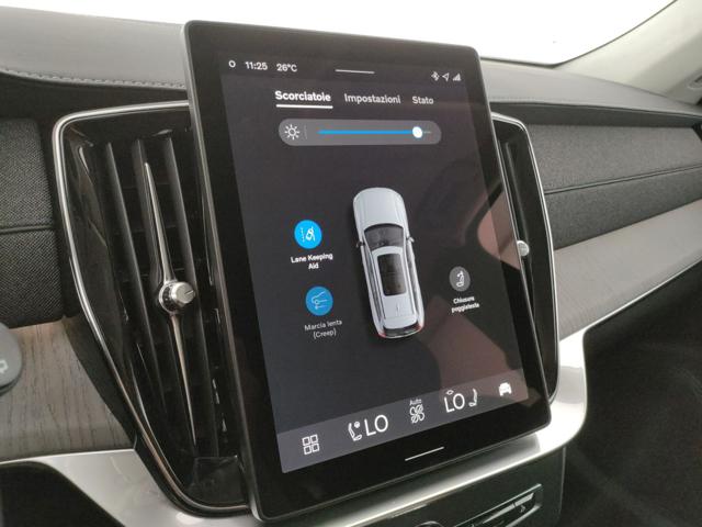 VOLVO XC90 usata, con Portellone posteriore elettrico