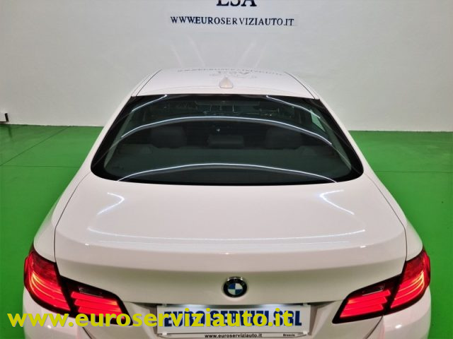 BMW 520 usata 37