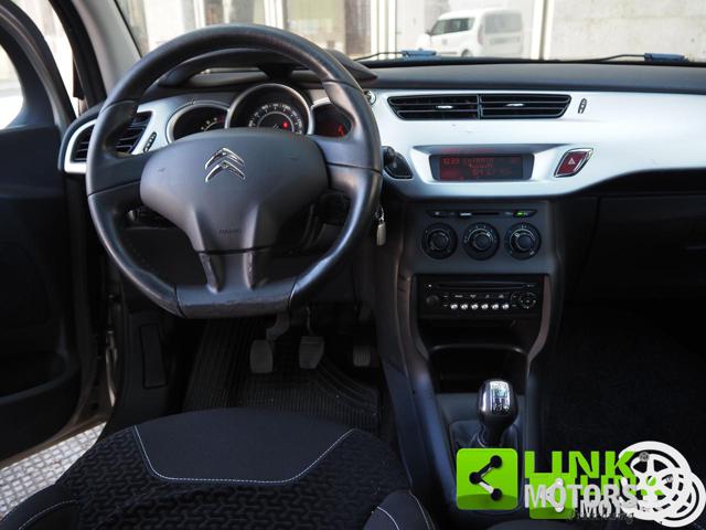 CITROEN C3 usata 9