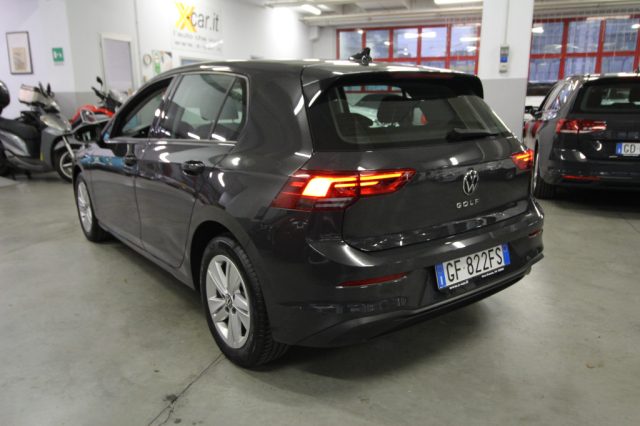 VOLKSWAGEN Golf usata, con Airbag Passeggero