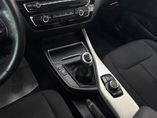 BMW 116 usata, con Climatizzatore