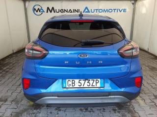 FORD Puma usata, con Immobilizzatore elettronico