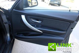 BMW 318 usata, con Sistema di navigazione