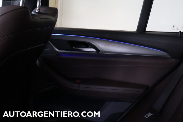 BMW X3 usata, con Bluetooth