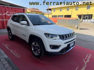 JEEP Compass usata, con Airbag