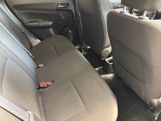 SUZUKI Swift usata, con ESP