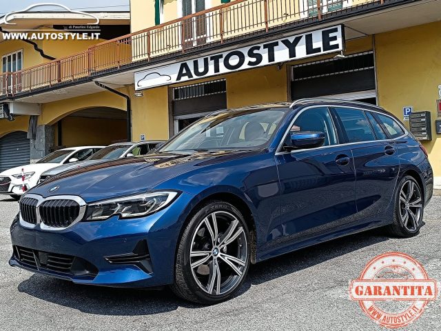 BMW 320 usata, con Sedile posteriore sdoppiato