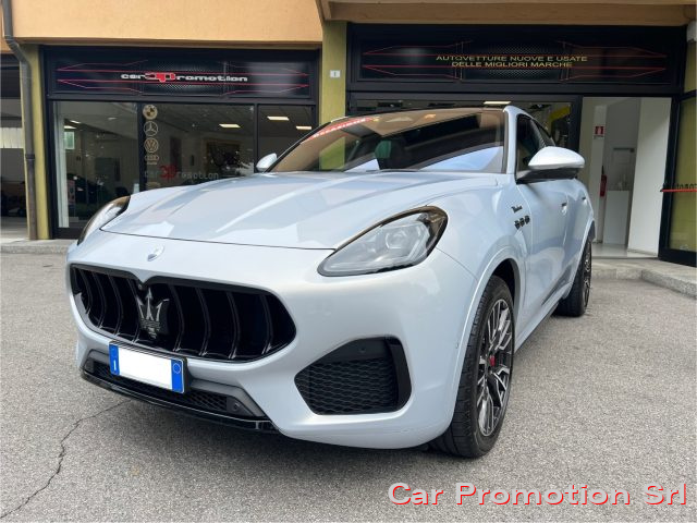 MASERATI Grecale usata, con Airbag Passeggero