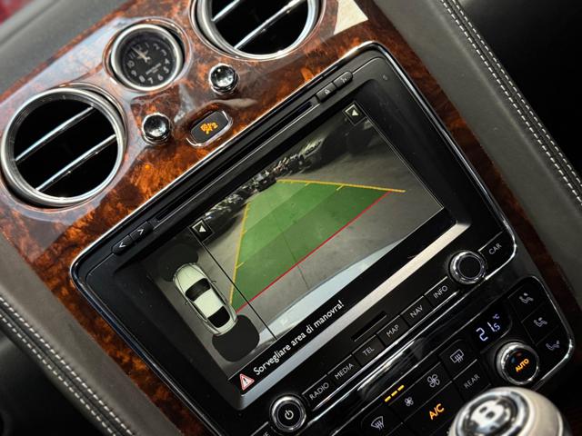BENTLEY Continental usata, con Fendinebbia