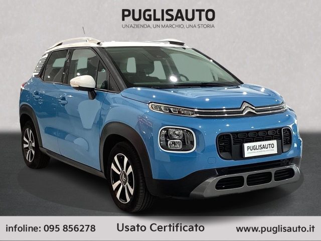 CITROEN C3 Aircross usata, con ABS
