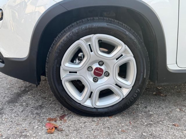 FIAT Panda usata, con Autoradio