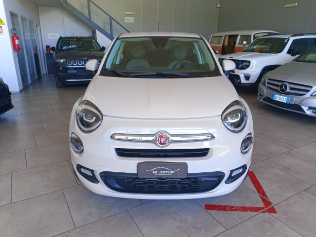 FIAT 500X usata, con Airbag laterali