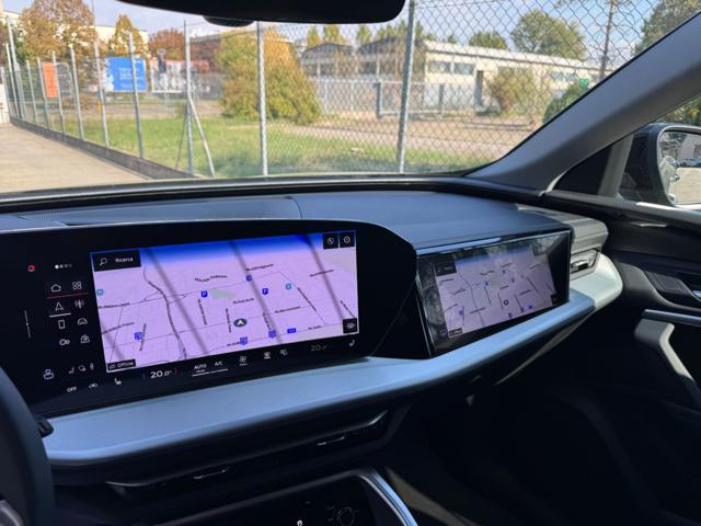 AUDI Q5 usata, con Sistema di navigazione