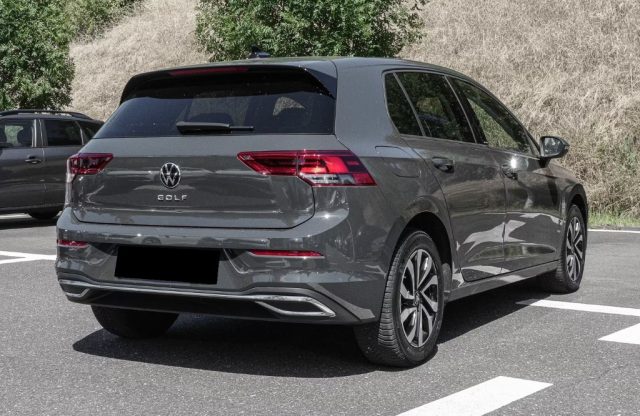 VOLKSWAGEN Golf usata, con Airbag