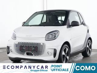 SMART ForTwo EQ Passion Premium Plus
