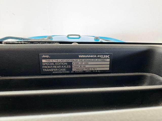 JEEP Wrangler usata, con Controllo trazione