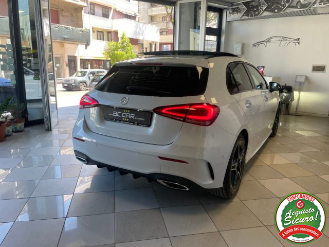 MERCEDES-BENZ A 180 usata, con Luci diurne LED