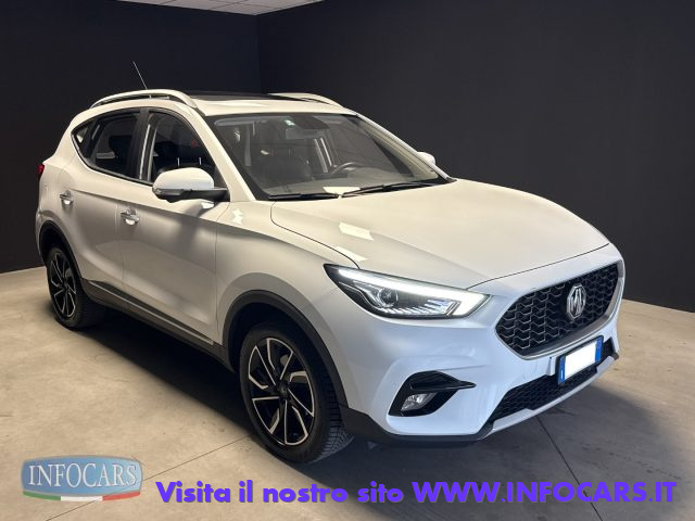 MG ZS usata, con ABS