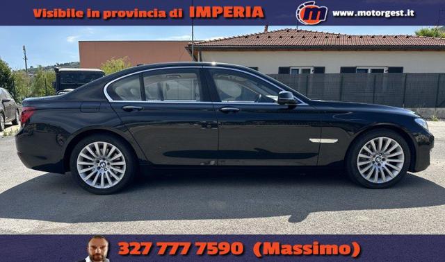 BMW 730 usata, con Boardcomputer