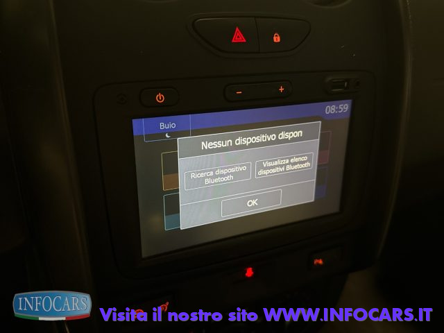DACIA Duster usata, con Immobilizzatore elettronico