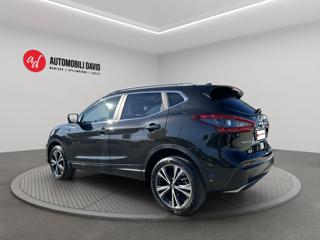 NISSAN Qashqai usata, con Airbag laterali