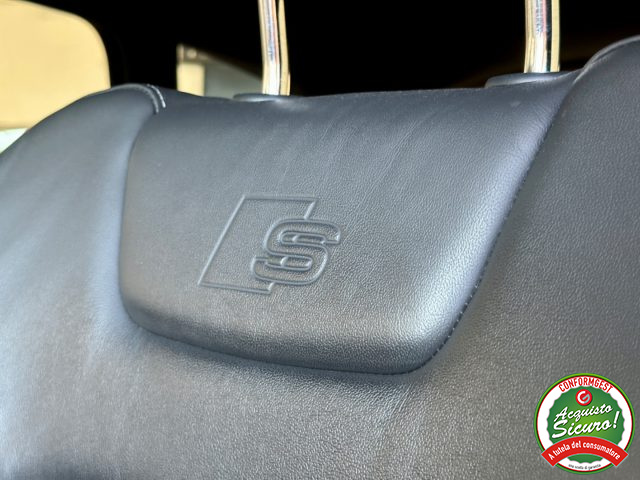 AUDI A6 usata, con ESP