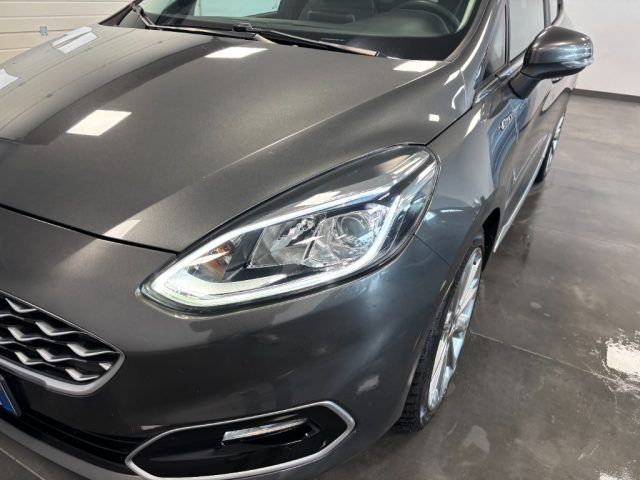 FORD Fiesta usata, con Controllo vocale