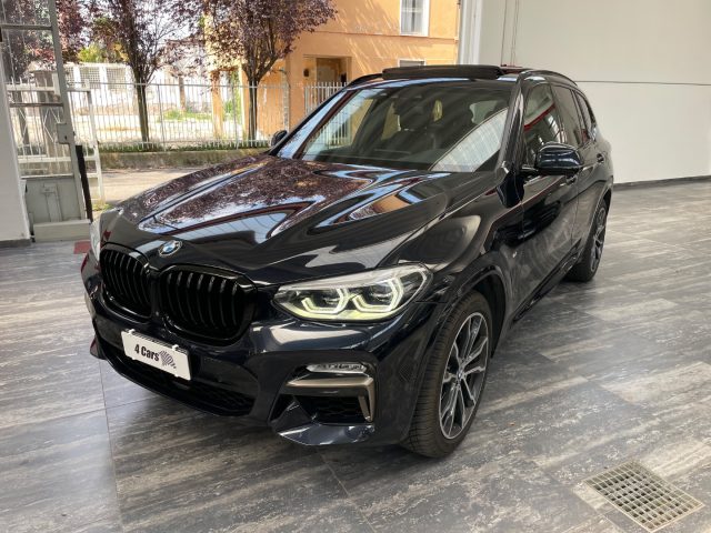 BMW X3 usata, con ABS