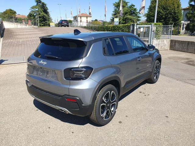 JEEP Avenger usata, con Boardcomputer