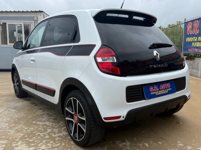 RENAULT Twingo usata, con Cruise Control