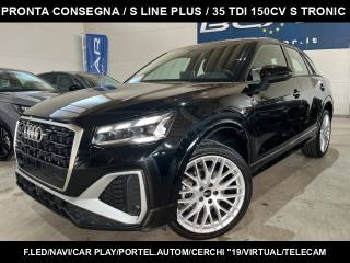 AUDI Q2 35TDI Stronic S line 