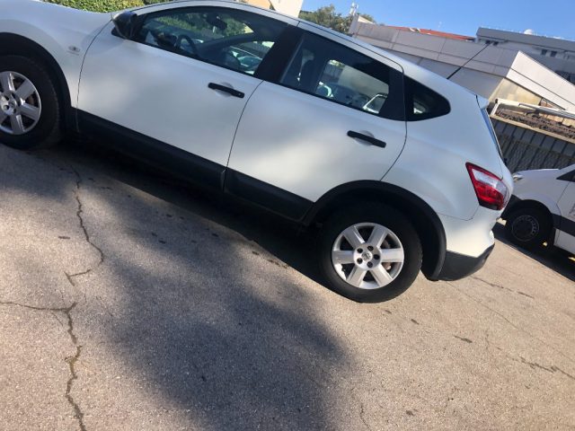 NISSAN Qashqai usata, con Climatizzatore