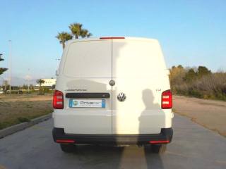 VOLKSWAGEN Transporter usata, con Frenata d