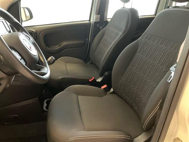 FIAT Panda usata, con Sensori di parcheggio posteriori