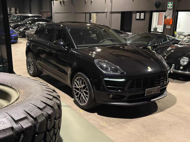 PORSCHE Macan usata, con Airbag laterali