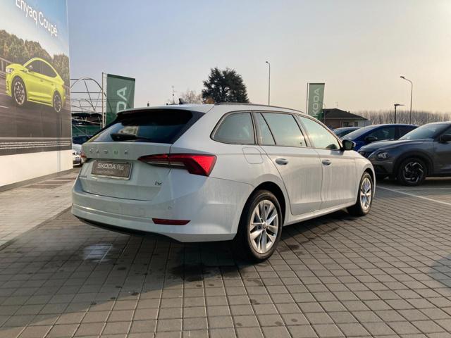 SKODA Octavia usata, con Airbag laterali