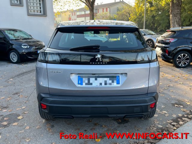 PEUGEOT 3008 usata, con Climatizzatore