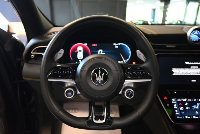 MASERATI Grecale usata 50