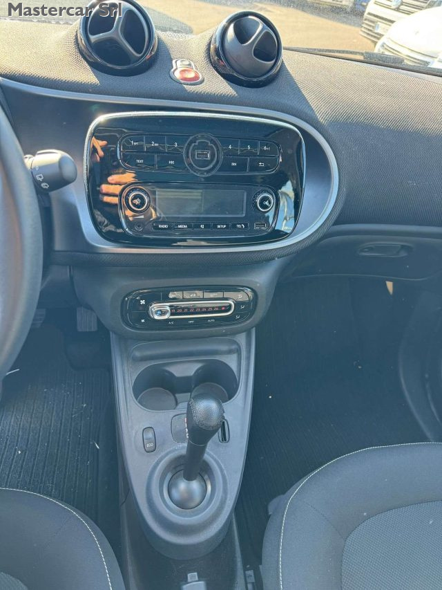 SMART ForFour usata, con Servosterzo