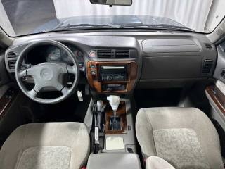 NISSAN Patrol usata 11