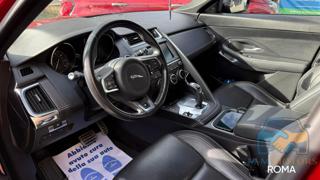 JAGUAR E-Pace usata, con Autoradio