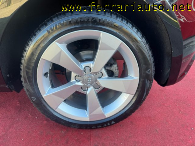 AUDI A1 usata, con Antifurto