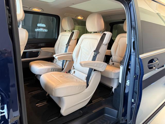 MERCEDES-BENZ V 300 usata, con Park Distance Control