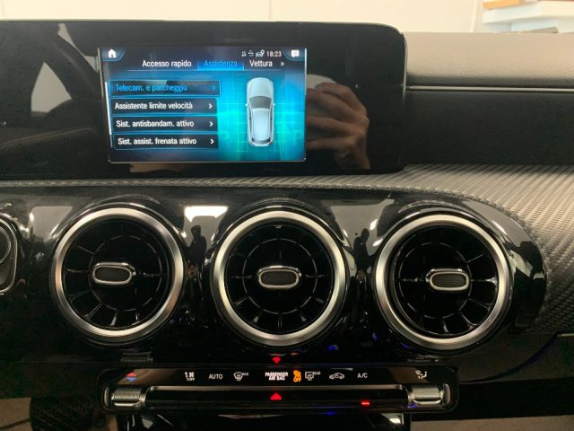 MERCEDES-BENZ A 180 usata, con Sistema di navigazione