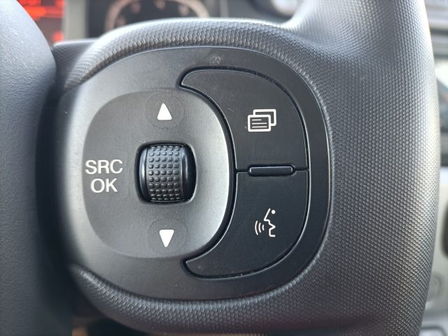FIAT Panda usata, con Bluetooth