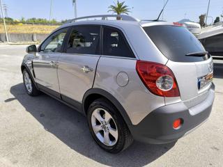 OPEL Antara usata, con Autoradio