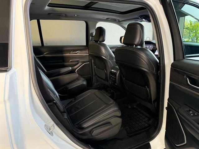 JEEP Grand Cherokee usata, con Immobilizzatore elettronico