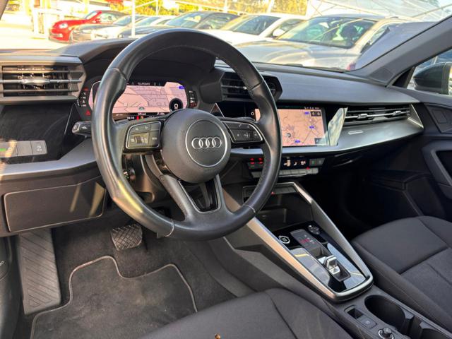 AUDI A3 usata, con Climatizzatore