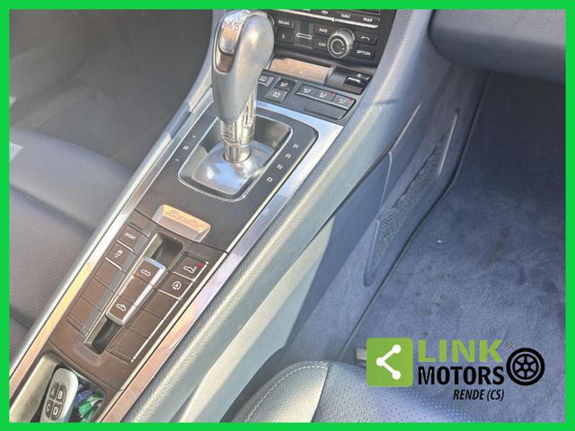 PORSCHE Boxster usata, con Sensore di pioggia