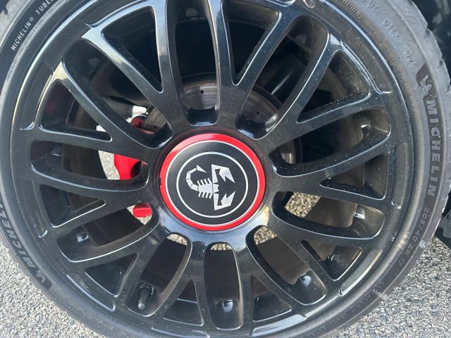 ABARTH 595 usata, con Cerchi in lega